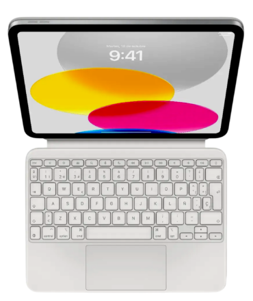 Magic Keyboard iPad